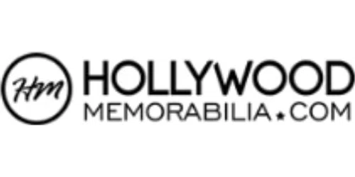 Hollywood Memorabilia Merchant logo