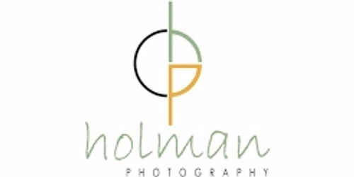 Holman Photography Promo Code