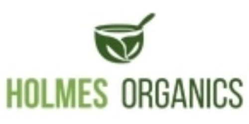 Holmes Organics Promo Code