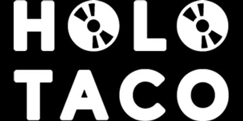 Holo Taco Merchant logo