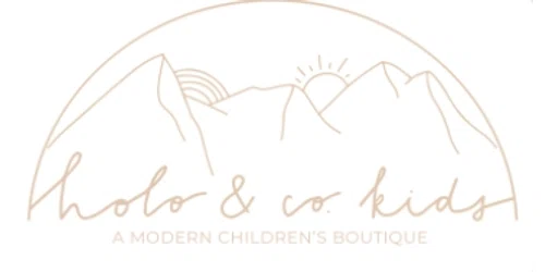 holo & co. kids Promo Code