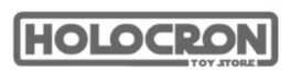 Holocron Toy Store Merchant Logo