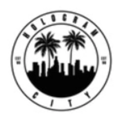 Hologram City Merchant Logo