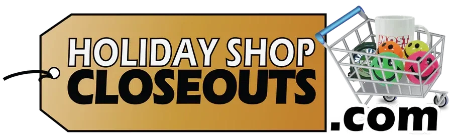 Holiday Shop Closeouts Merchant Logo