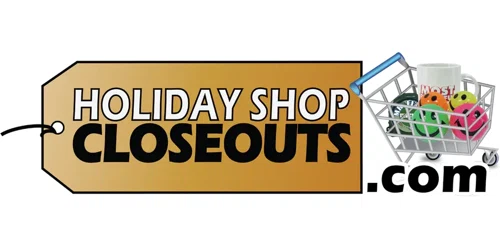Holiday Shop Closeouts Promo Code
