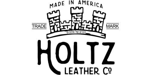Holtz Leather Co. Merchant logo