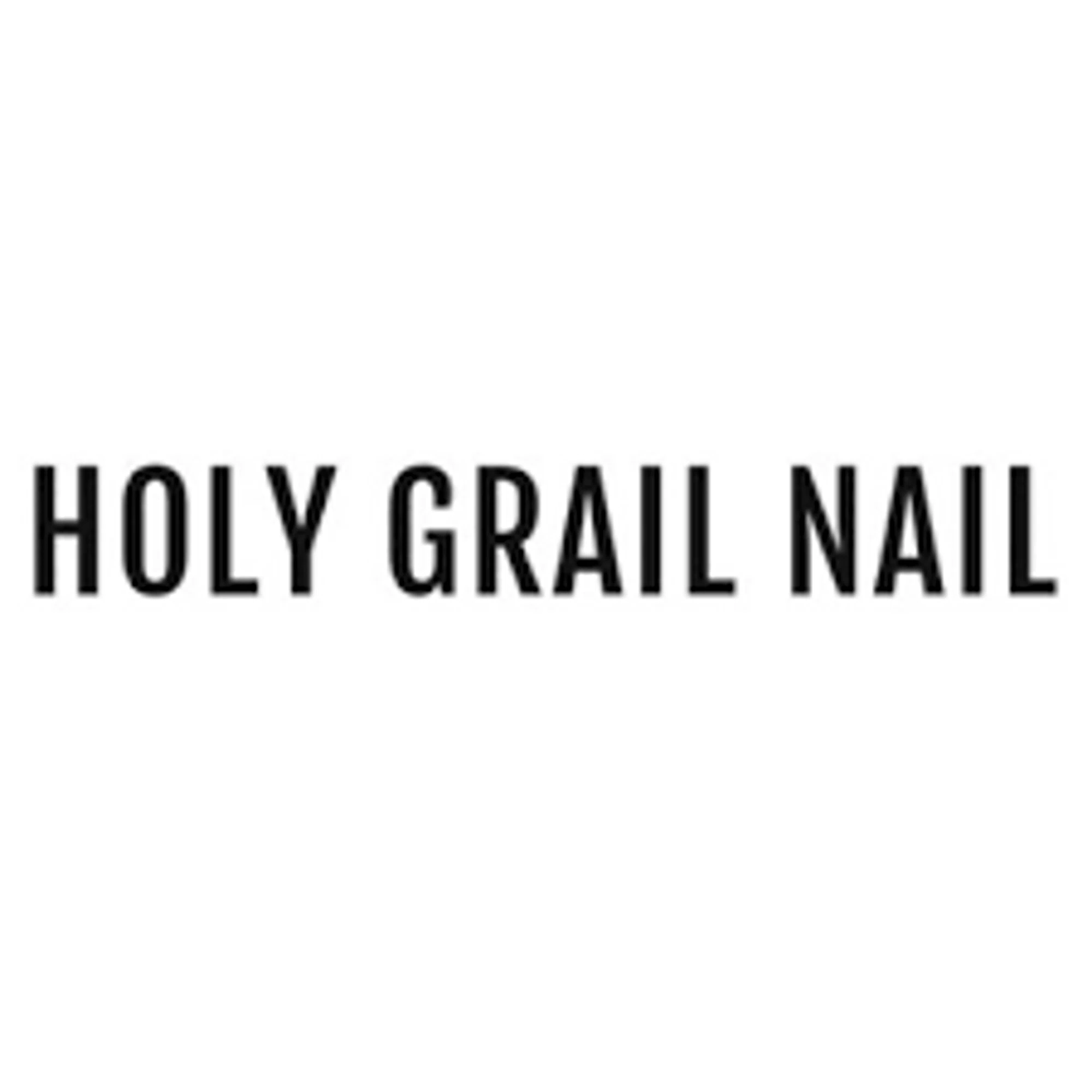 Holy Grail Nail Promo Code