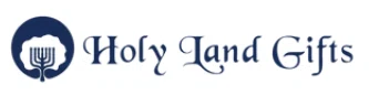 Holy Land Gifts Merchant Logo