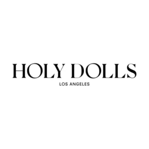 HOLY DOLLS Promo Code — 200 Off in September 2024