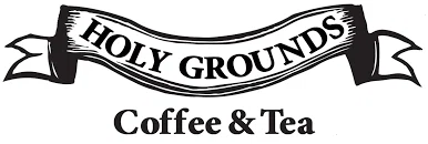 Holy Grounds Coffee & Teas Merchant Logo