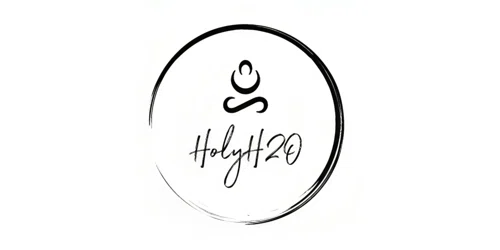 HolyH2O Merchant logo