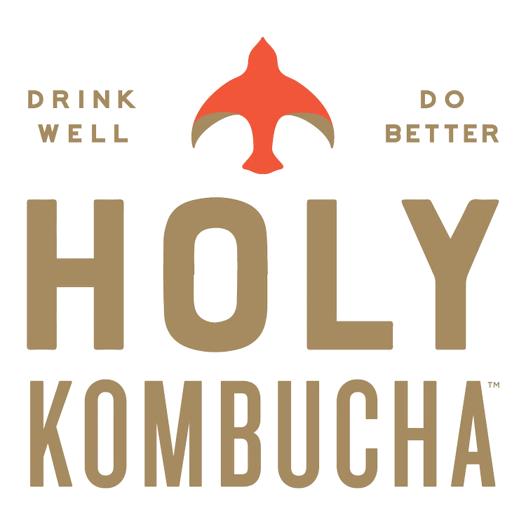 Holy Kombucha Merchant Logo