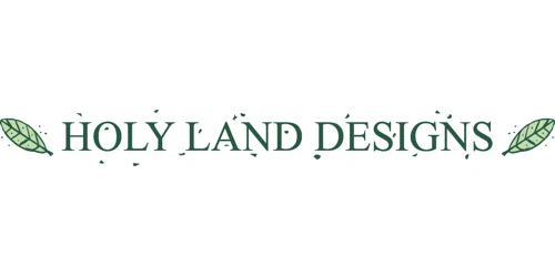 Holy Land Designs Promo Code