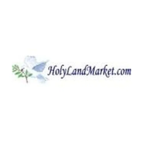 Holylandmarket Promo Code