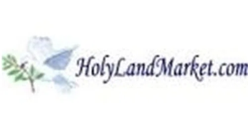 Holylandmarket Merchant Logo
