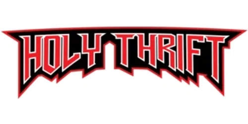 Holy Thrift Promo Code