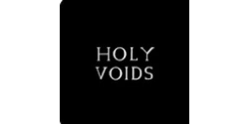 Holy Voids Promo Code
