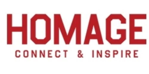 Homage Merchant logo
