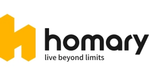 Homary Merchant logo