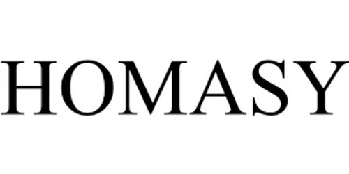 Homasy Promo Code