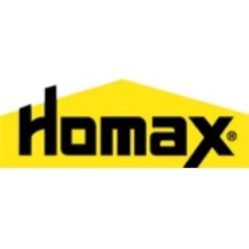 Homax Merchant Logo