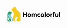 Homcolorful Merchant Logo