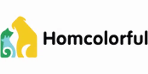 Homcolorful Promo Code