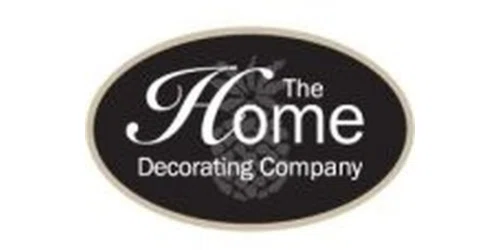 The Home Decorating Company Merchant Logo
