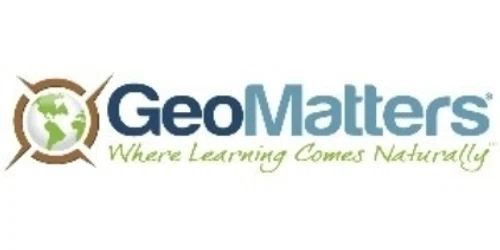 GeoMatters Promo Code