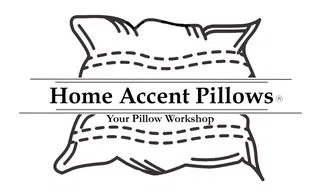 Home Accent Pillows Merchant Logo