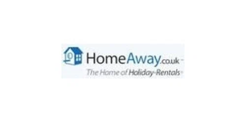 HomeAway UK coupon