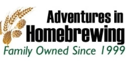 Adventures in Homebrewing Merchant logo