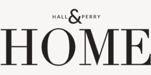 Home by Hall & Perry Promo Code