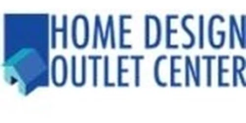 Home Design Outlet Center Merchant Logo
