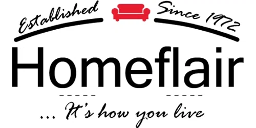 Homeflair Furniture Promo Code
