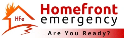 Homefront Emergency Merchant Logo