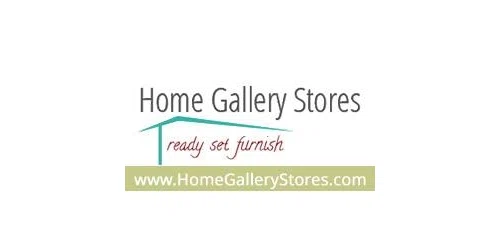 Home Gallery Stores coupon