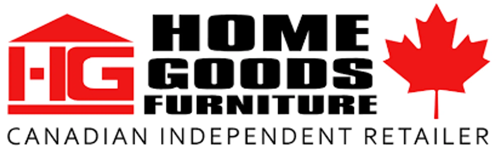 Home Goods Furniture Merchant Logo