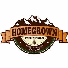 Homegrown Essentials Merchant Logo