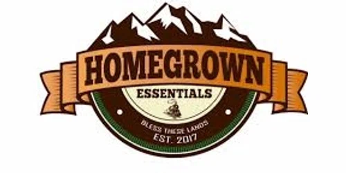 Homegrown Essentials Promo Code