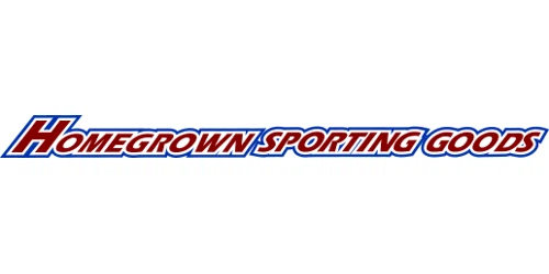 Homegrown Sporting Goods Promo Code