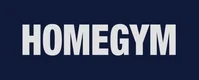 HomeGym Fitness Merchant Logo