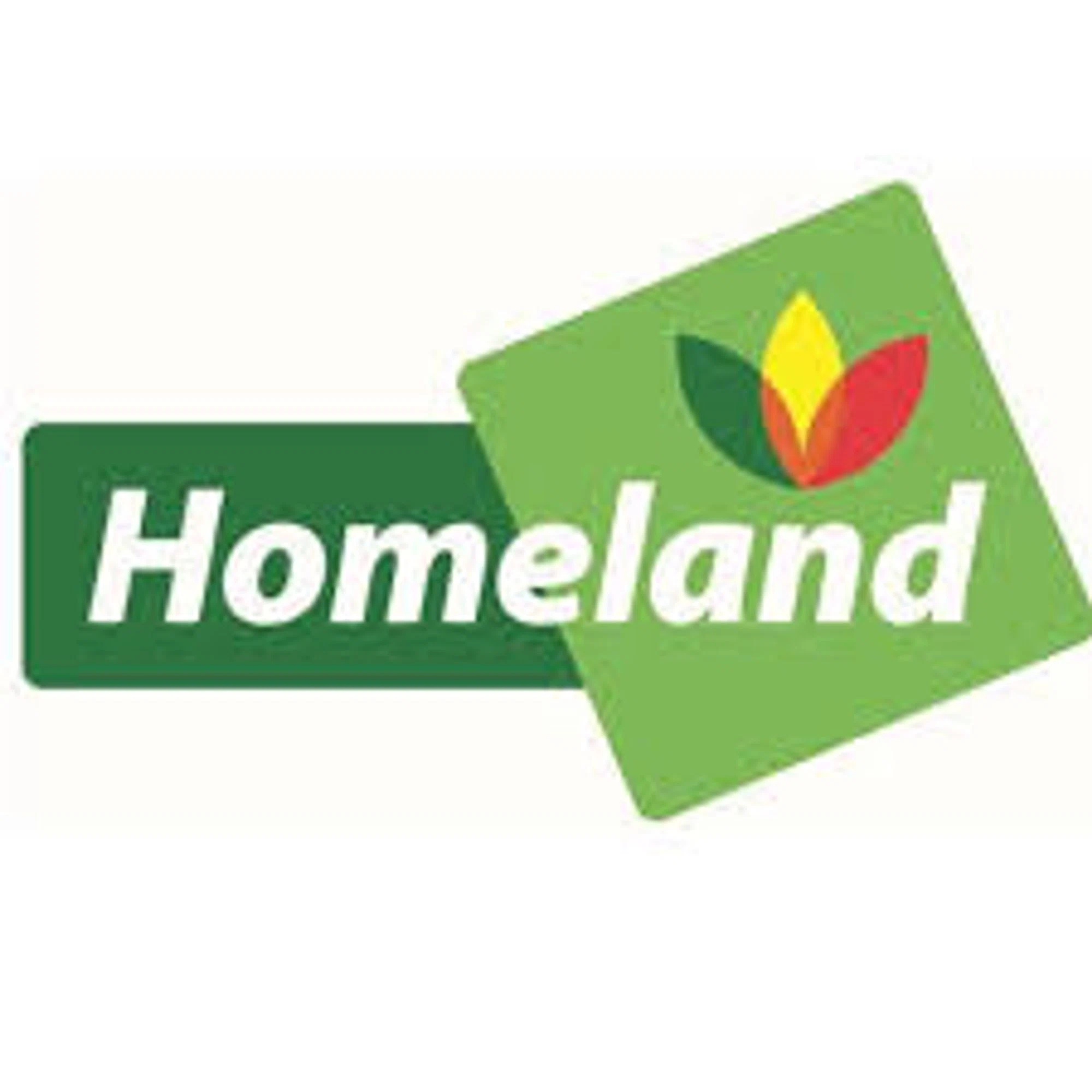 Homeland Merchant Logo