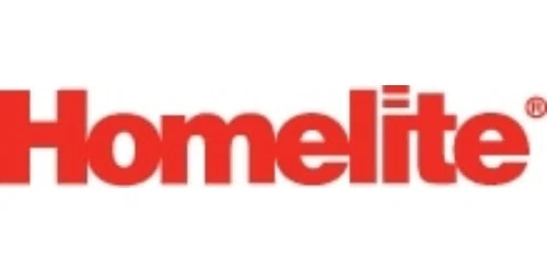 Homelite Promo Code