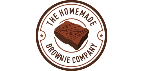 The Homemade Brownie Company Promo Code