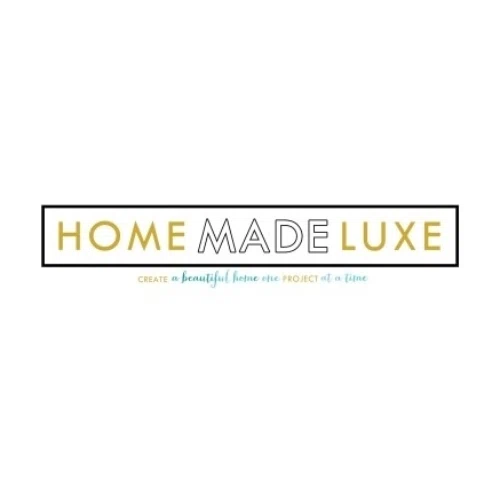 Home Made Luxe Merchant Logo