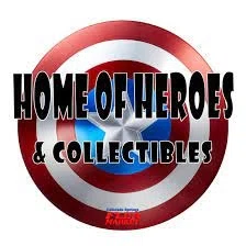 HOME OF HEROES & COLLECTIBLES Promo Code — 60 Off 2024