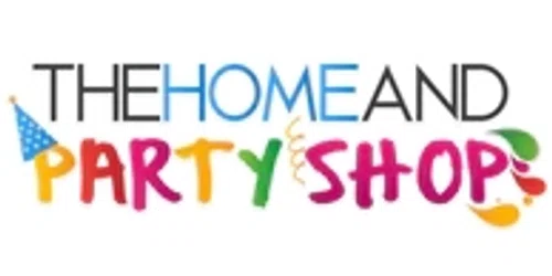 The Home And Party Shop Merchant logo