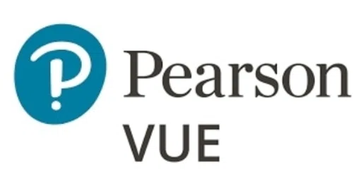 Pearson VUE Merchant logo