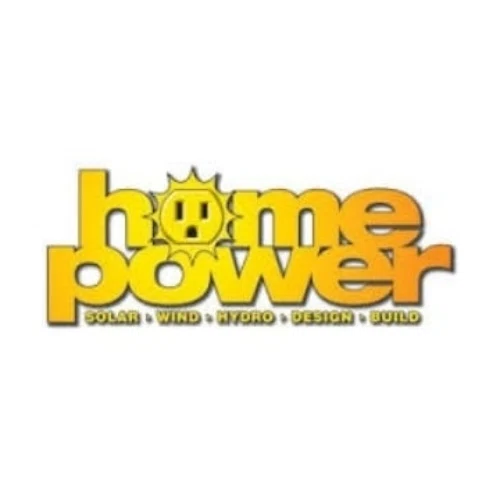 Home Power coupons